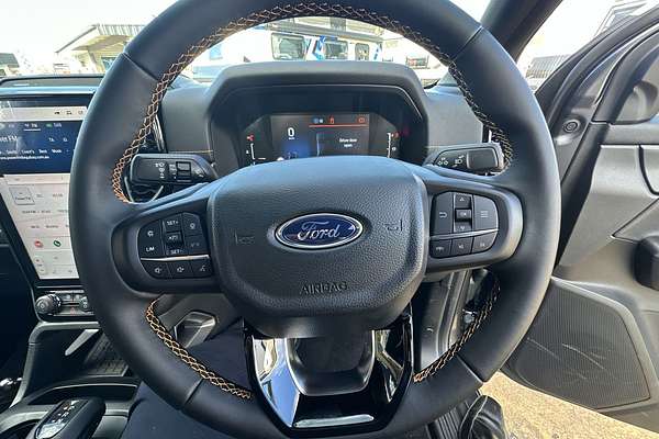 2025 Ford Ranger Wildtrak 4X4 3.0L