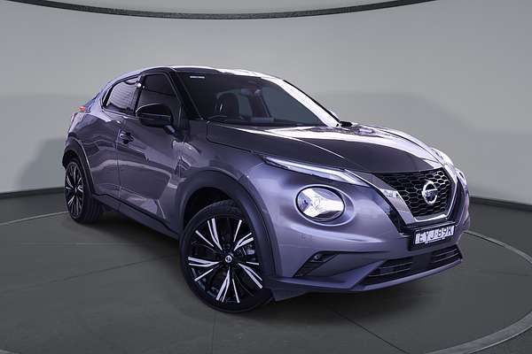 2021 Nissan JUKE Ti F16