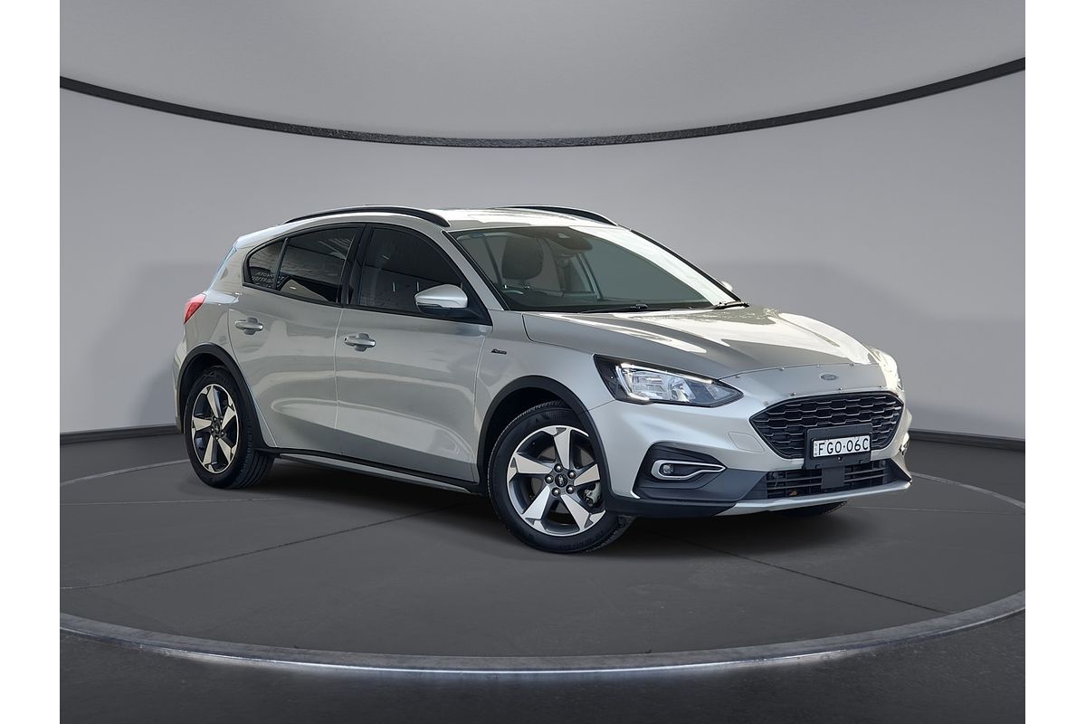 2020 Ford Focus Active SA