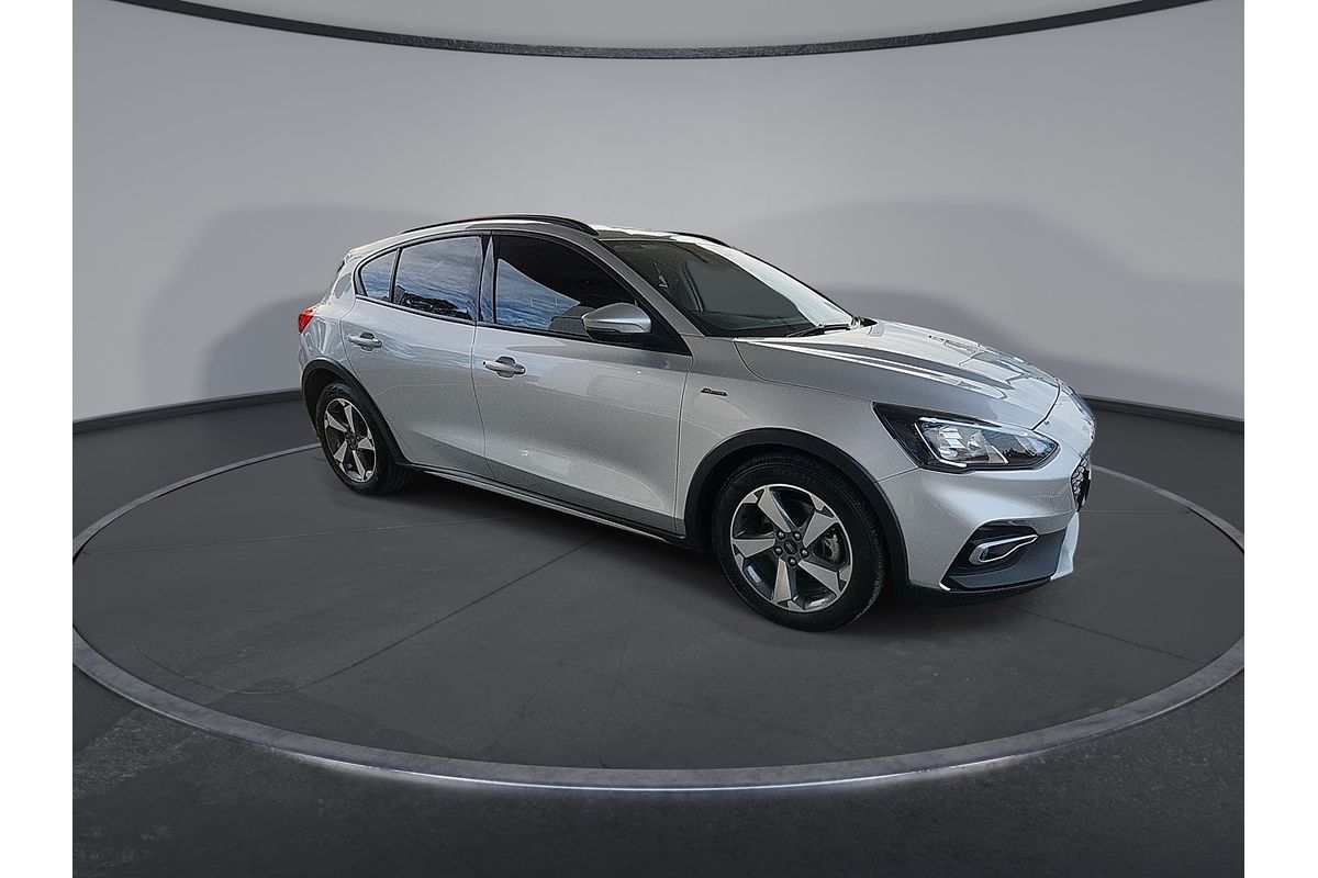 2020 Ford Focus Active SA
