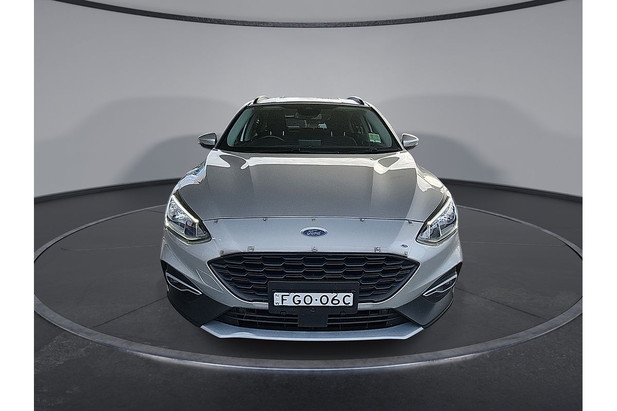 2020 Ford Focus Active SA