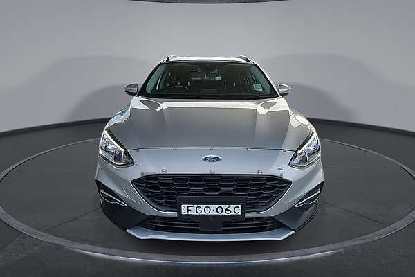 2020 Ford Focus Active SA