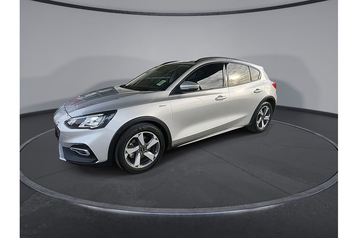 2020 Ford Focus Active SA