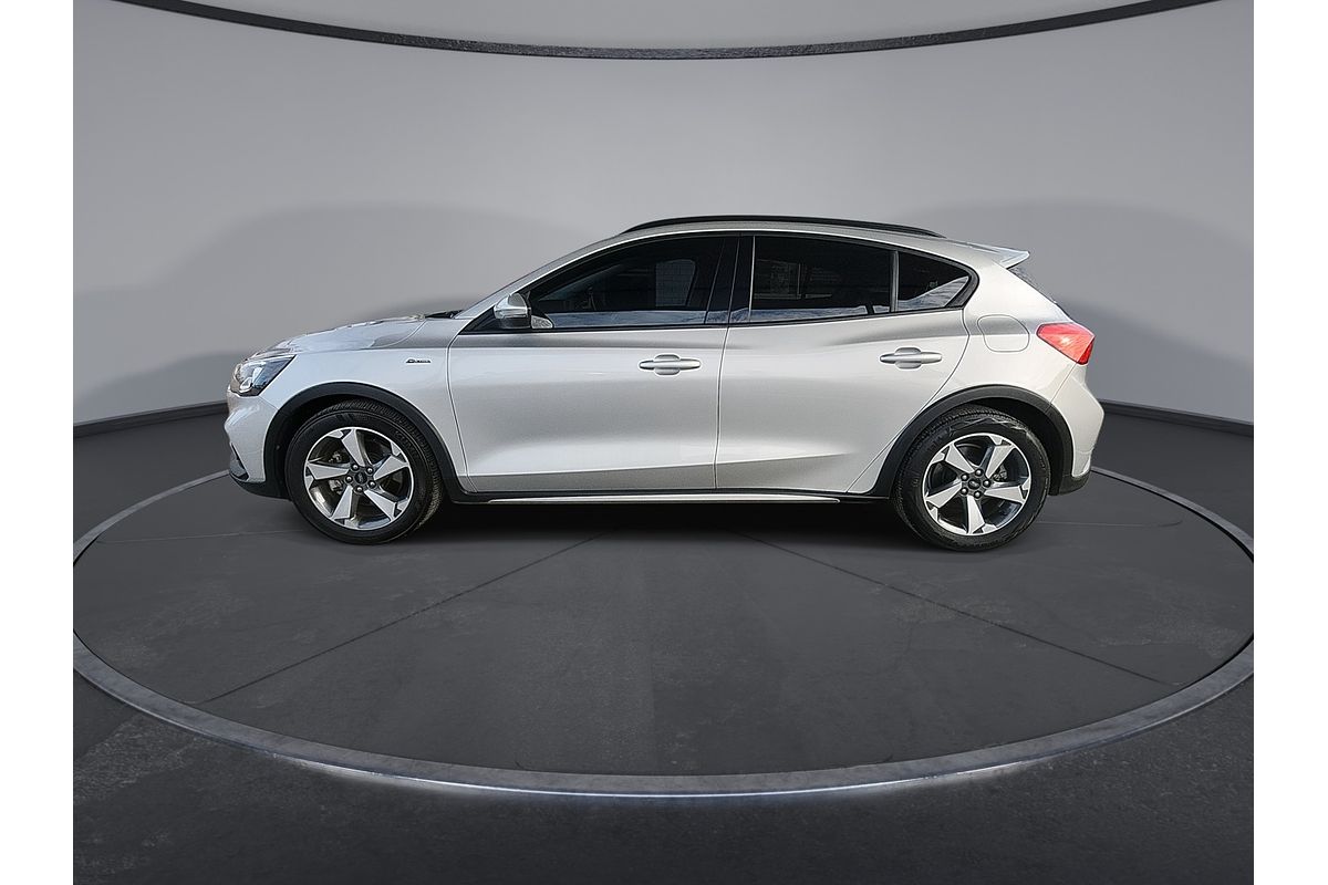 2020 Ford Focus Active SA