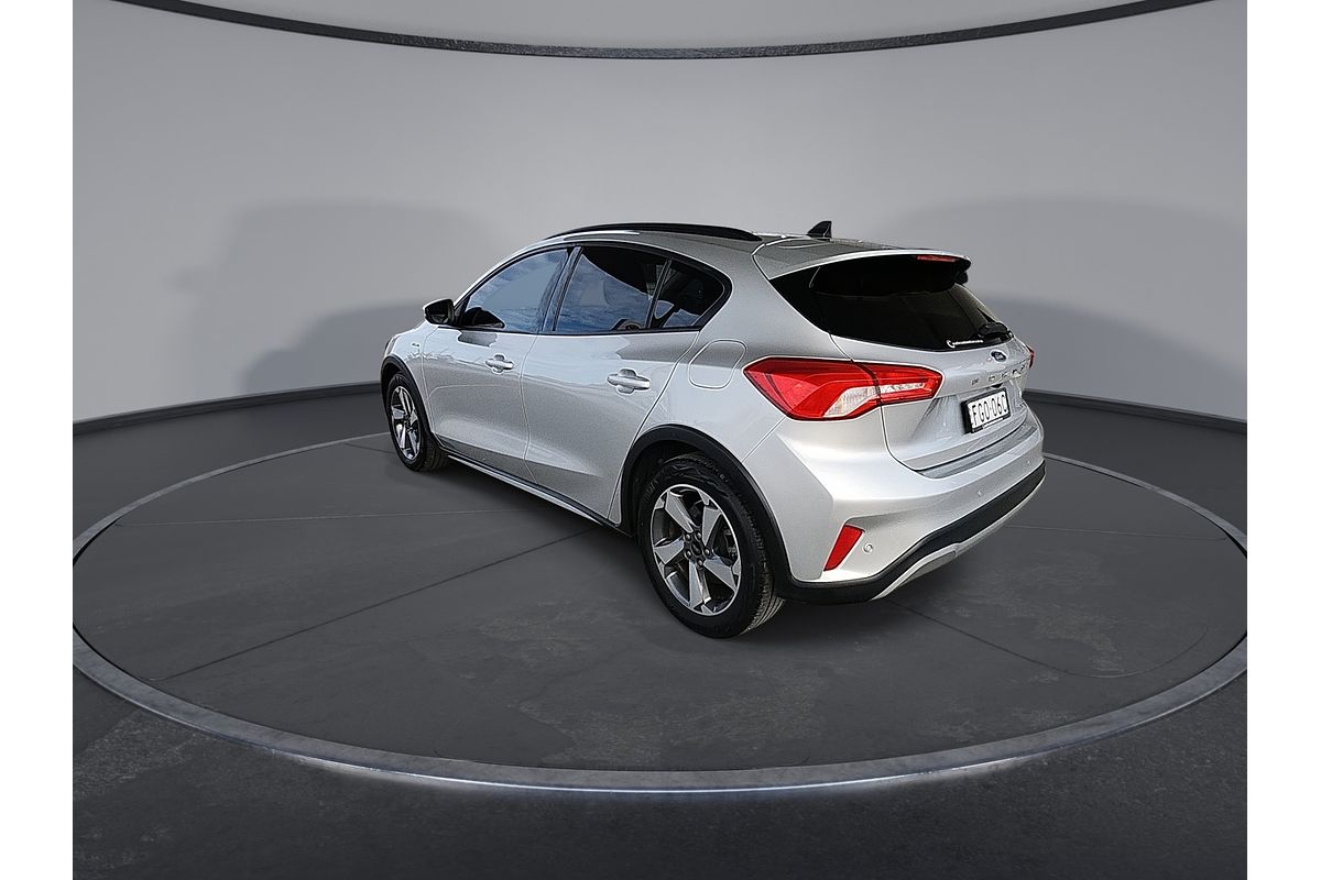 2020 Ford Focus Active SA