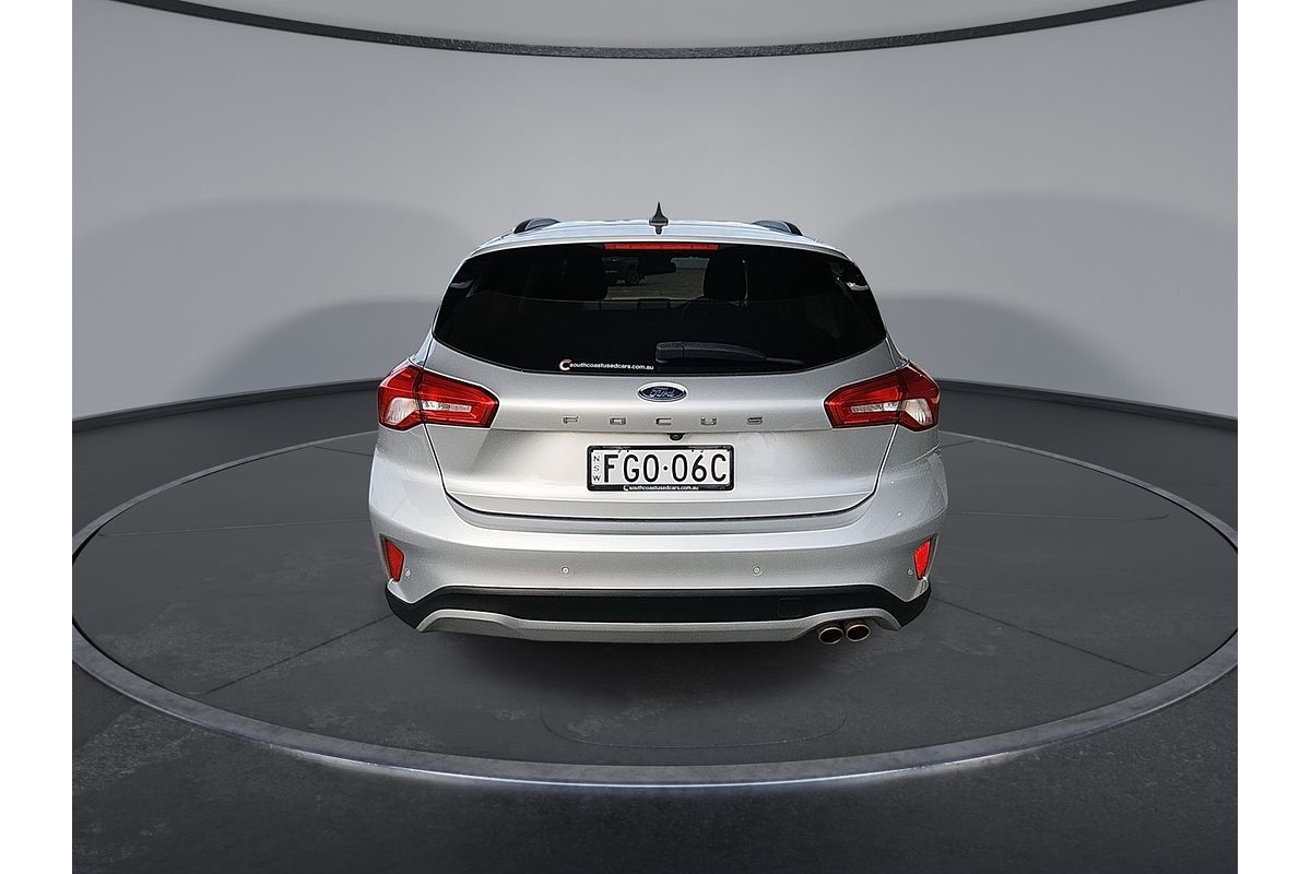 2020 Ford Focus Active SA