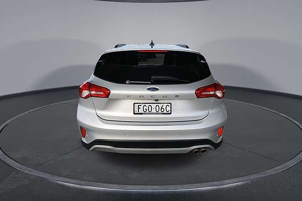 2020 Ford Focus Active SA