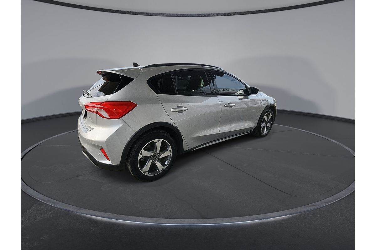 2020 Ford Focus Active SA