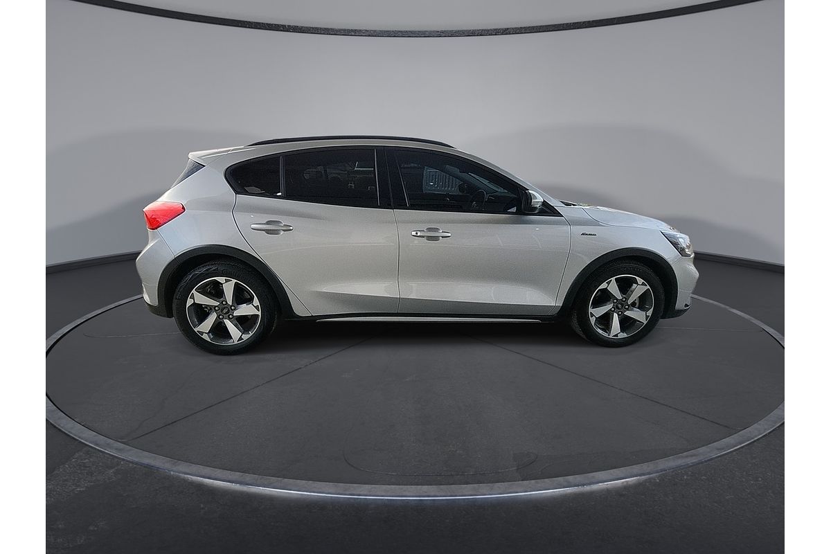 2020 Ford Focus Active SA