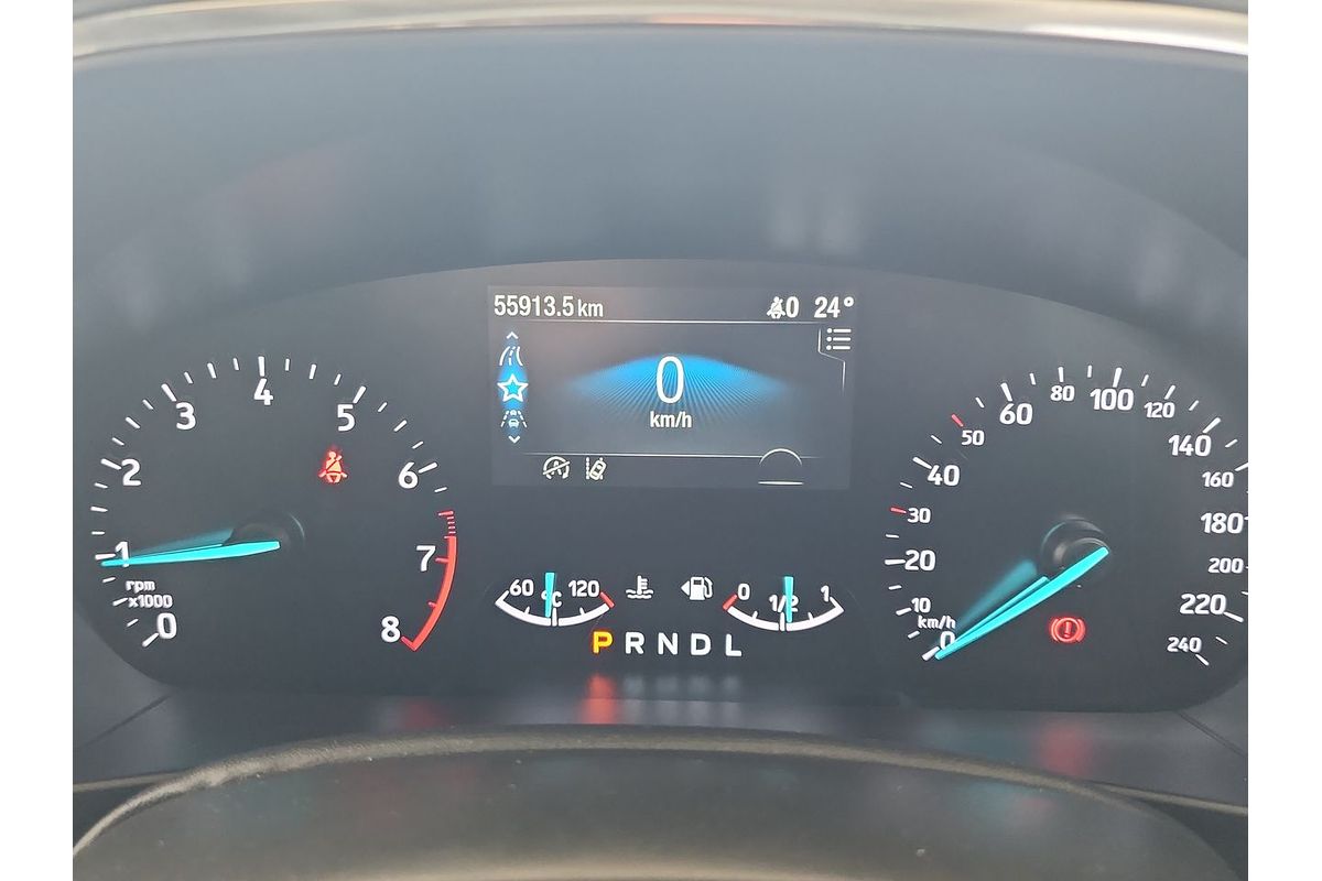 2020 Ford Focus Active SA