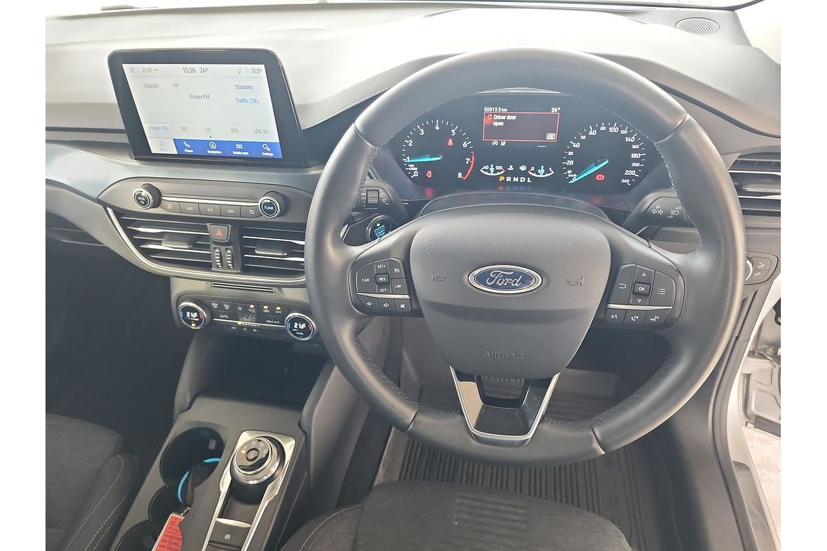 2020 Ford Focus Active SA