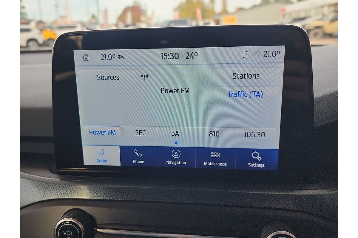2020 Ford Focus Active SA