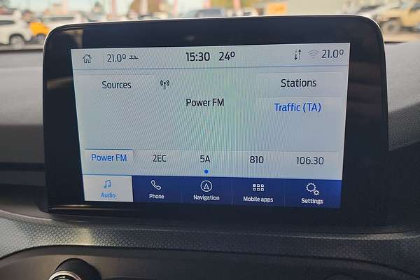 2020 Ford Focus Active SA