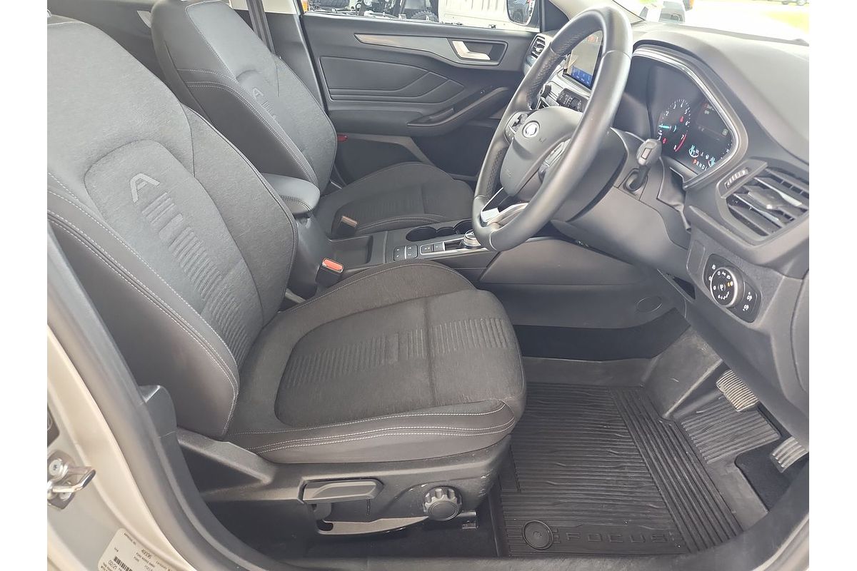 2020 Ford Focus Active SA