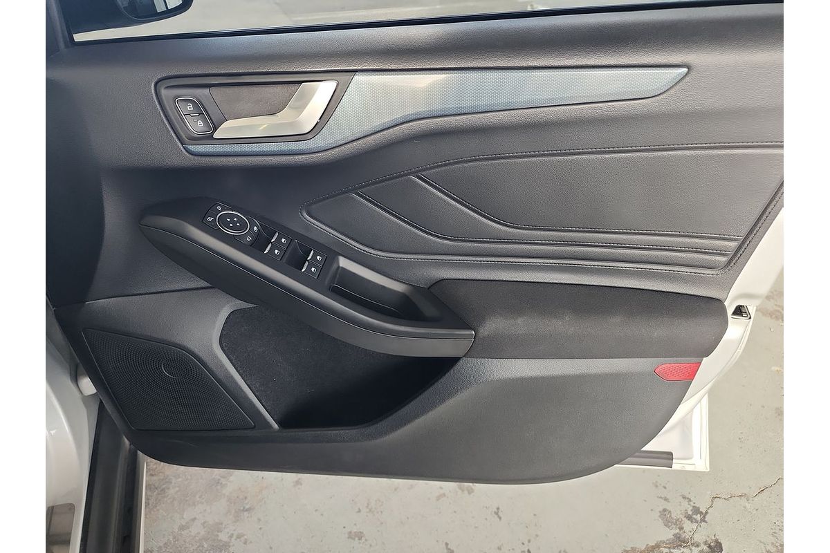 2020 Ford Focus Active SA