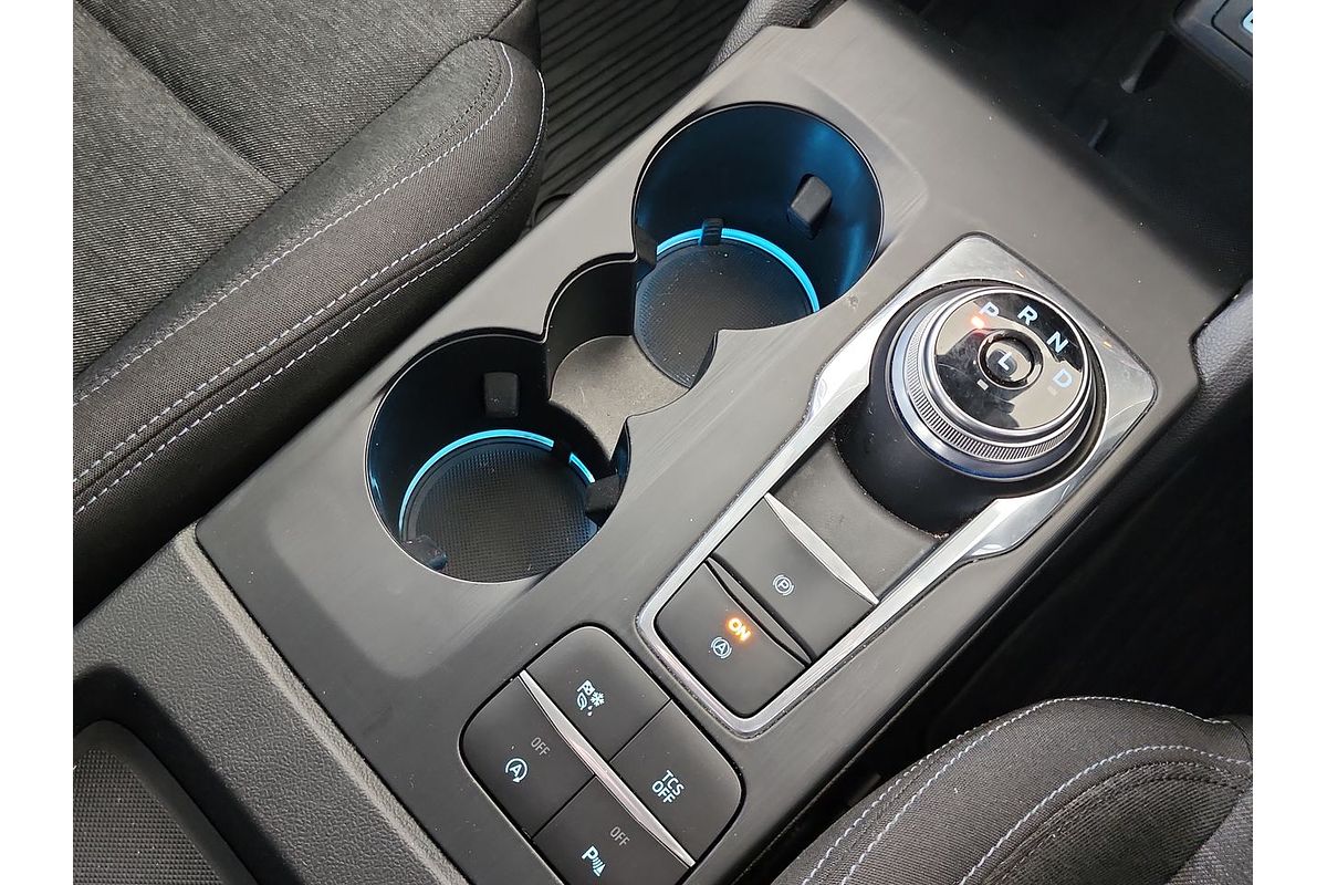 2020 Ford Focus Active SA
