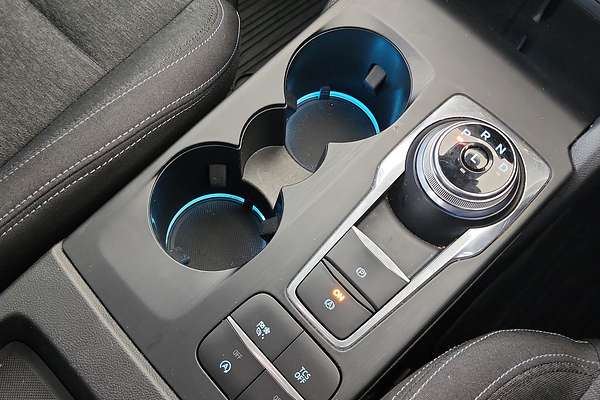 2020 Ford Focus Active SA