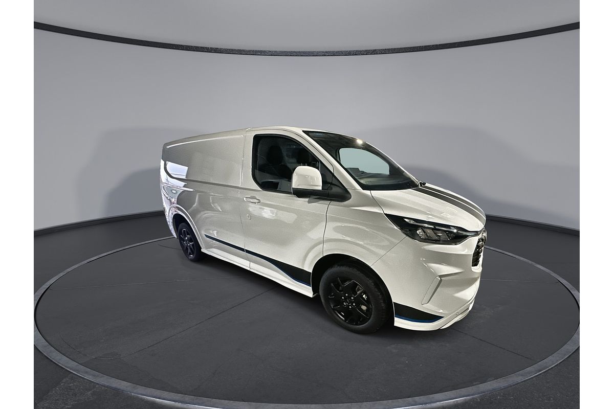 2024 Ford Transit Custom Trend SWB AV SWB
