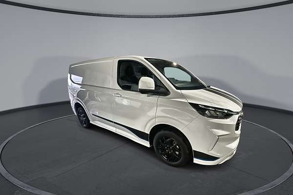 2024 Ford Transit Custom Trend SWB AV SWB