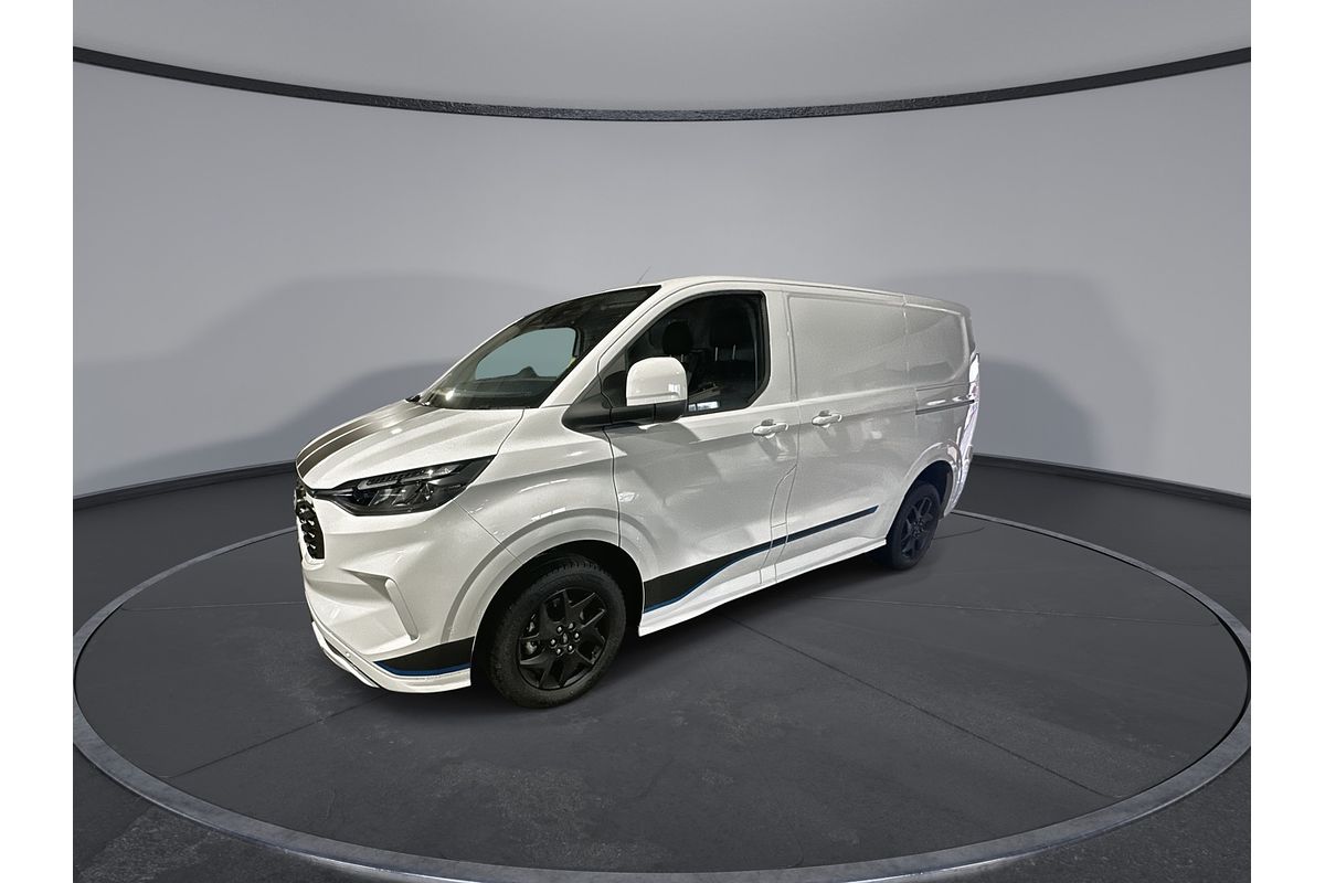 2024 Ford Transit Custom Trend SWB AV SWB