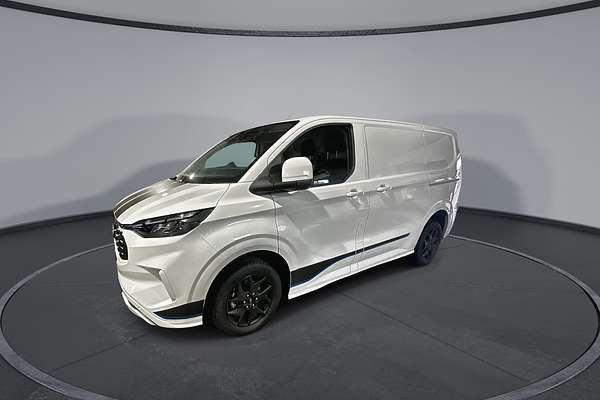 2024 Ford Transit Custom Trend SWB AV SWB