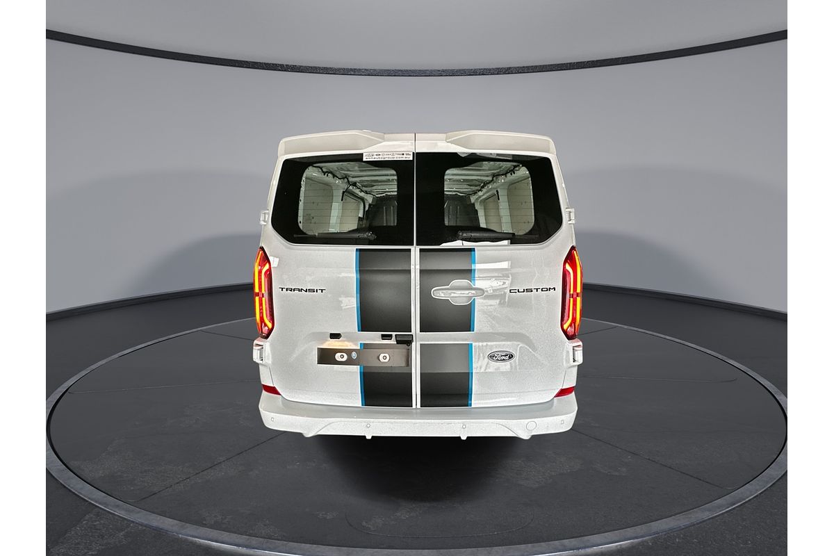 2024 Ford Transit Custom Trend SWB AV SWB