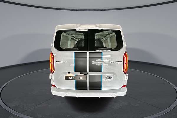 2024 Ford Transit Custom Trend SWB AV SWB