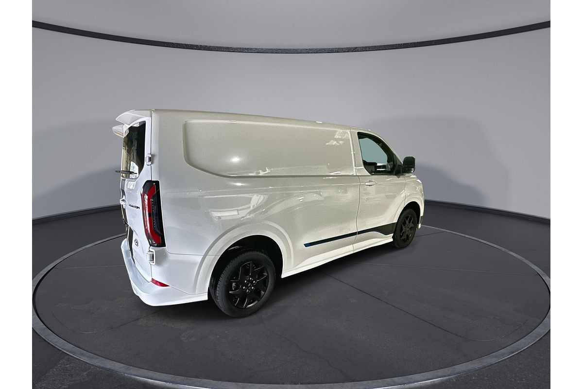 2024 Ford Transit Custom Trend SWB AV SWB