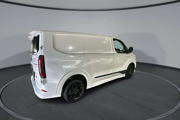 2024 Ford Transit Custom Trend SWB AV SWB
