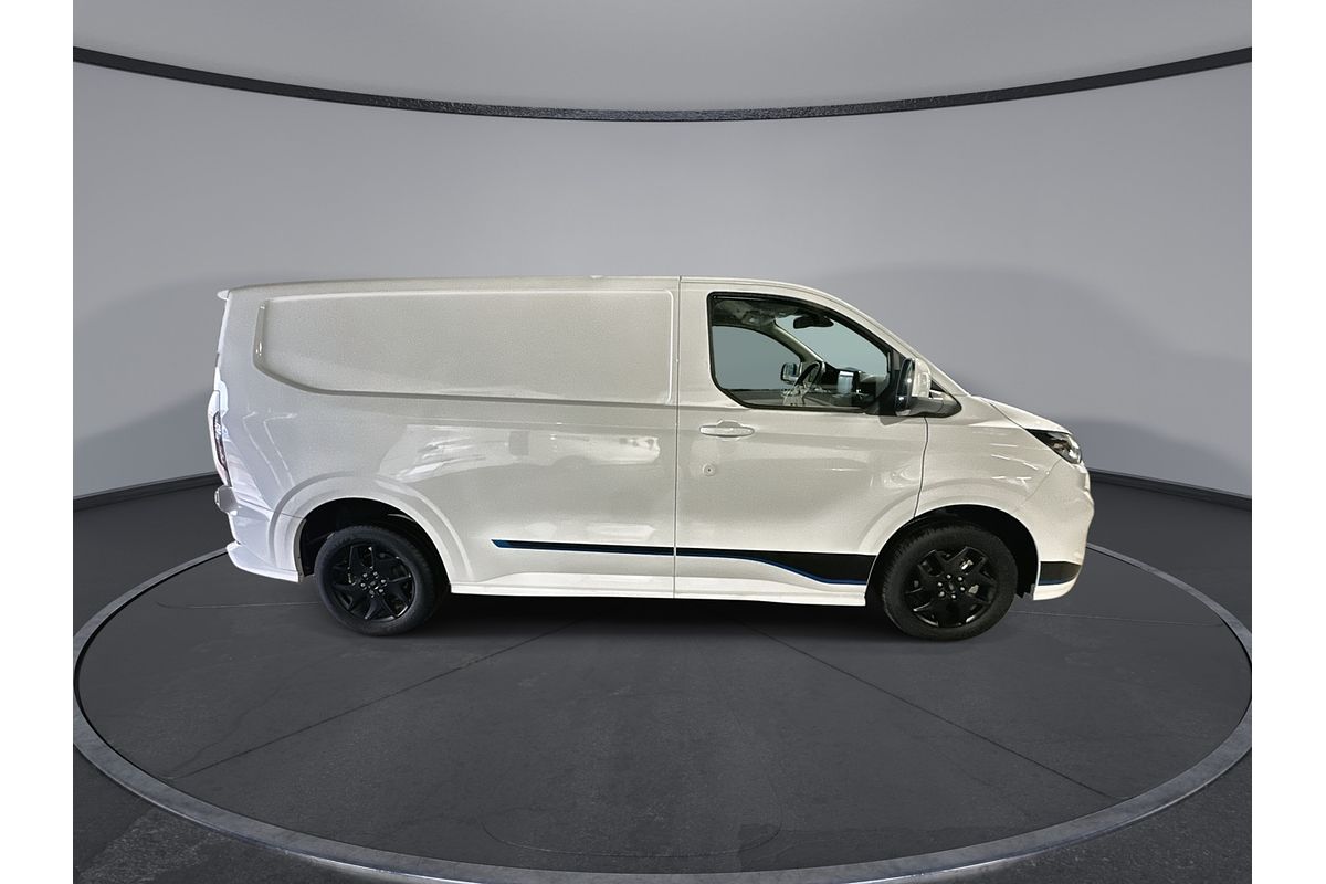 2024 Ford Transit Custom Trend SWB AV SWB