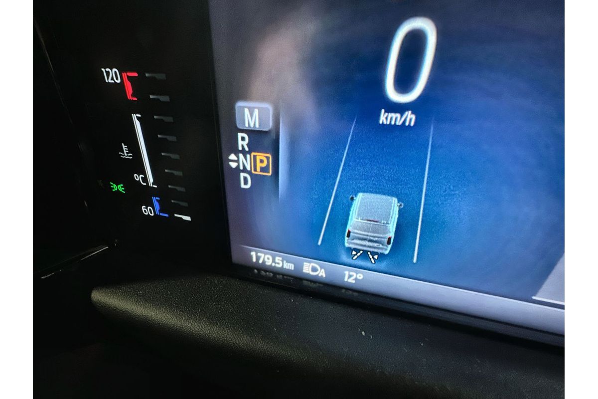 2024 Ford Transit Custom Trend SWB AV SWB