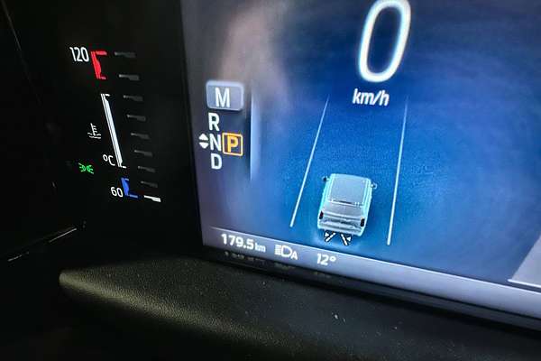2024 Ford Transit Custom Trend SWB AV SWB