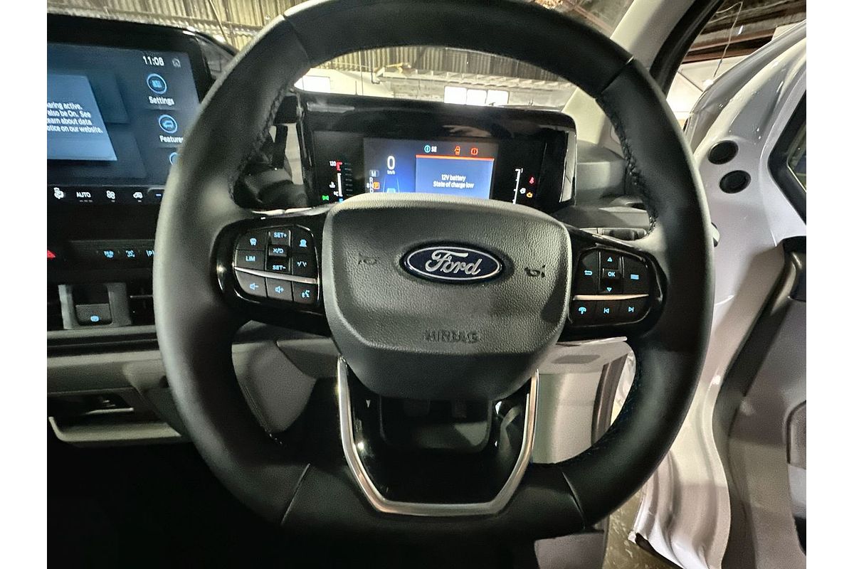 2024 Ford Transit Custom Trend SWB AV SWB