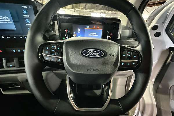 2024 Ford Transit Custom Trend SWB AV SWB