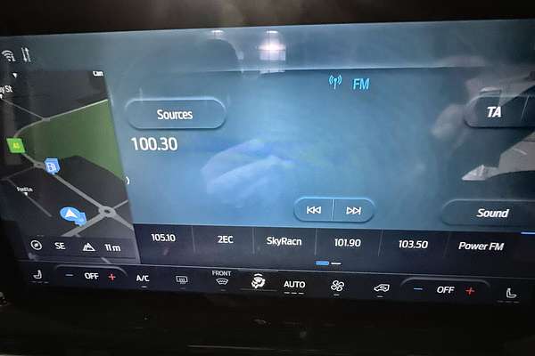 2024 Ford Transit Custom Trend SWB AV SWB