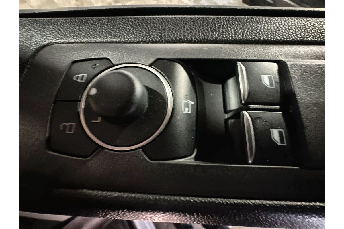 2024 Ford Transit Custom Trend SWB AV SWB
