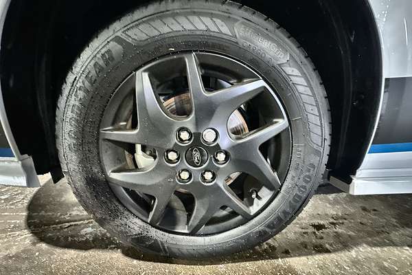 2024 Ford Transit Custom Trend SWB AV SWB