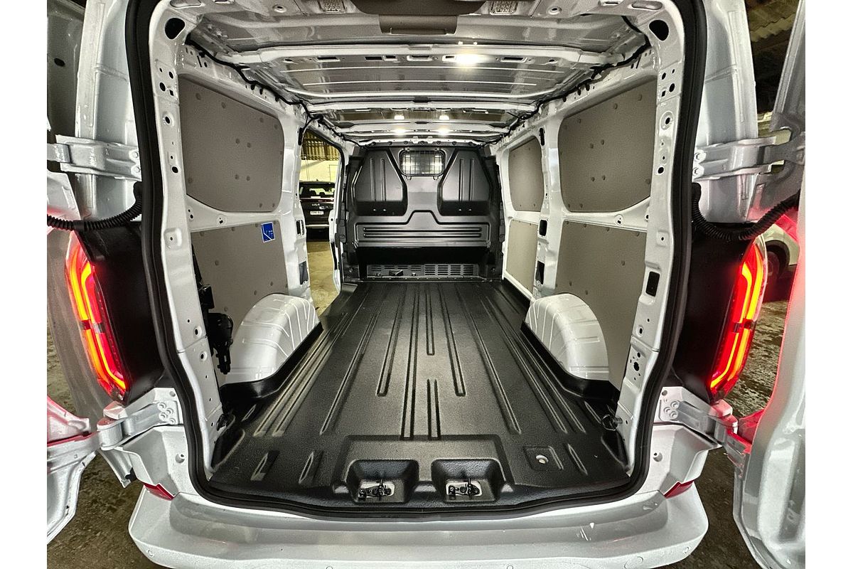 2024 Ford Transit Custom Trend SWB AV SWB