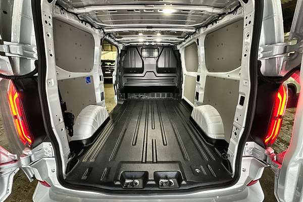 2024 Ford Transit Custom Trend SWB AV SWB