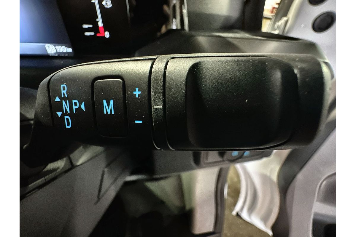 2024 Ford Transit Custom Trend SWB AV SWB