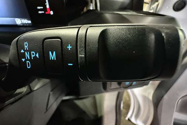2024 Ford Transit Custom Trend SWB AV SWB