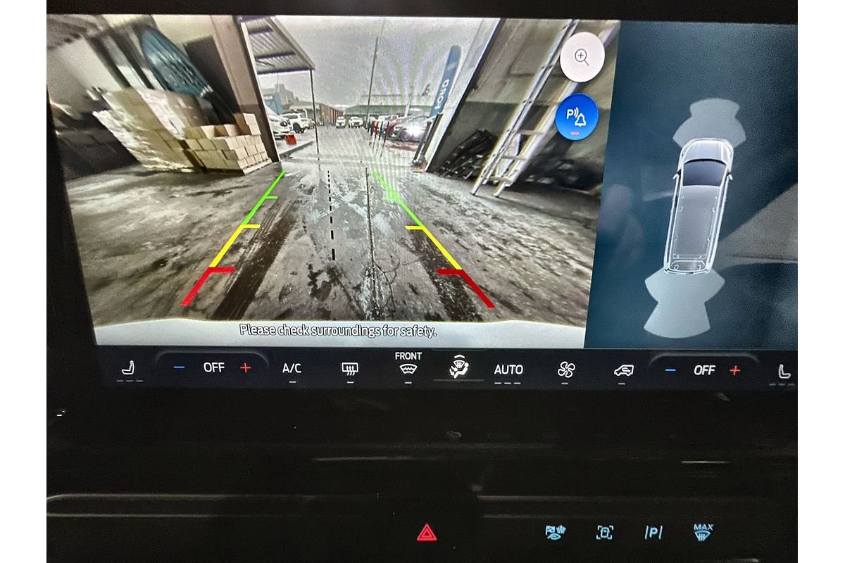 2024 Ford Transit Custom Trend SWB AV SWB