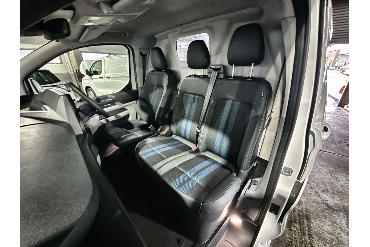 2024 Ford Transit Custom Trend SWB AV SWB