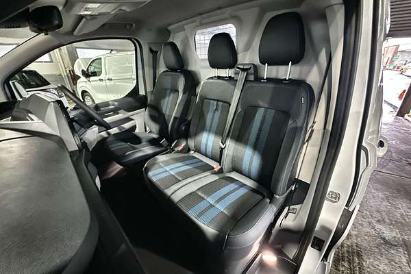 2024 Ford Transit Custom Trend SWB AV SWB