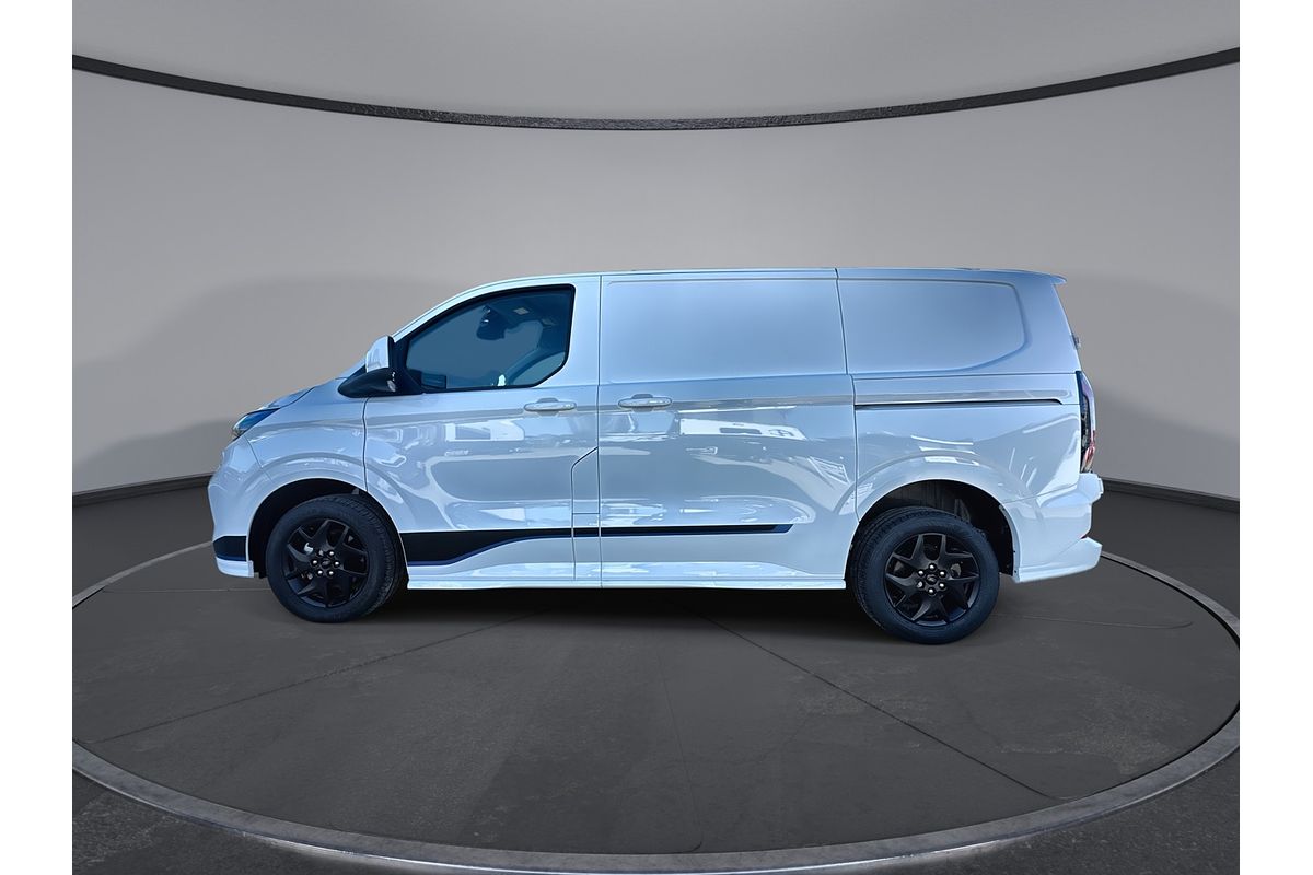 2024 Ford TRANSIT CUSTOM VAN