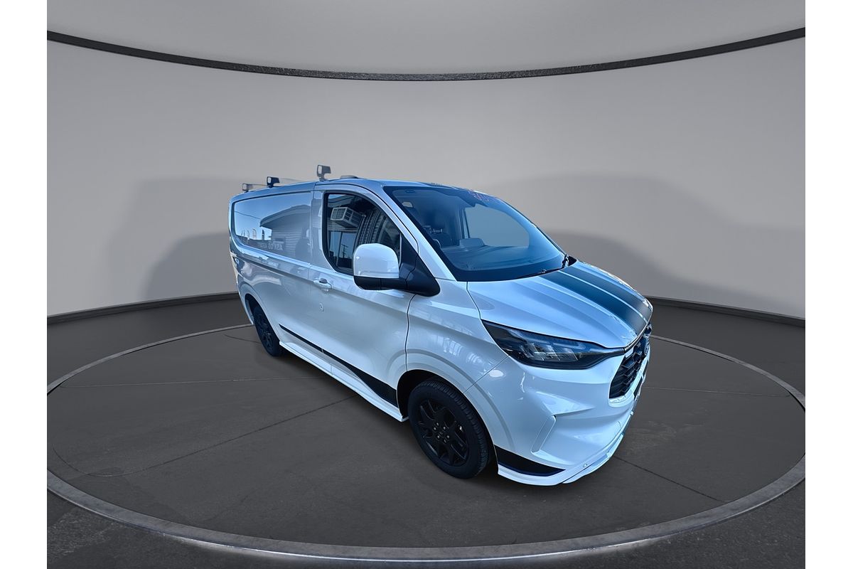 2024 Ford TRANSIT CUSTOM VAN