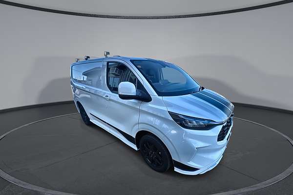 2024 Ford TRANSIT CUSTOM VAN
