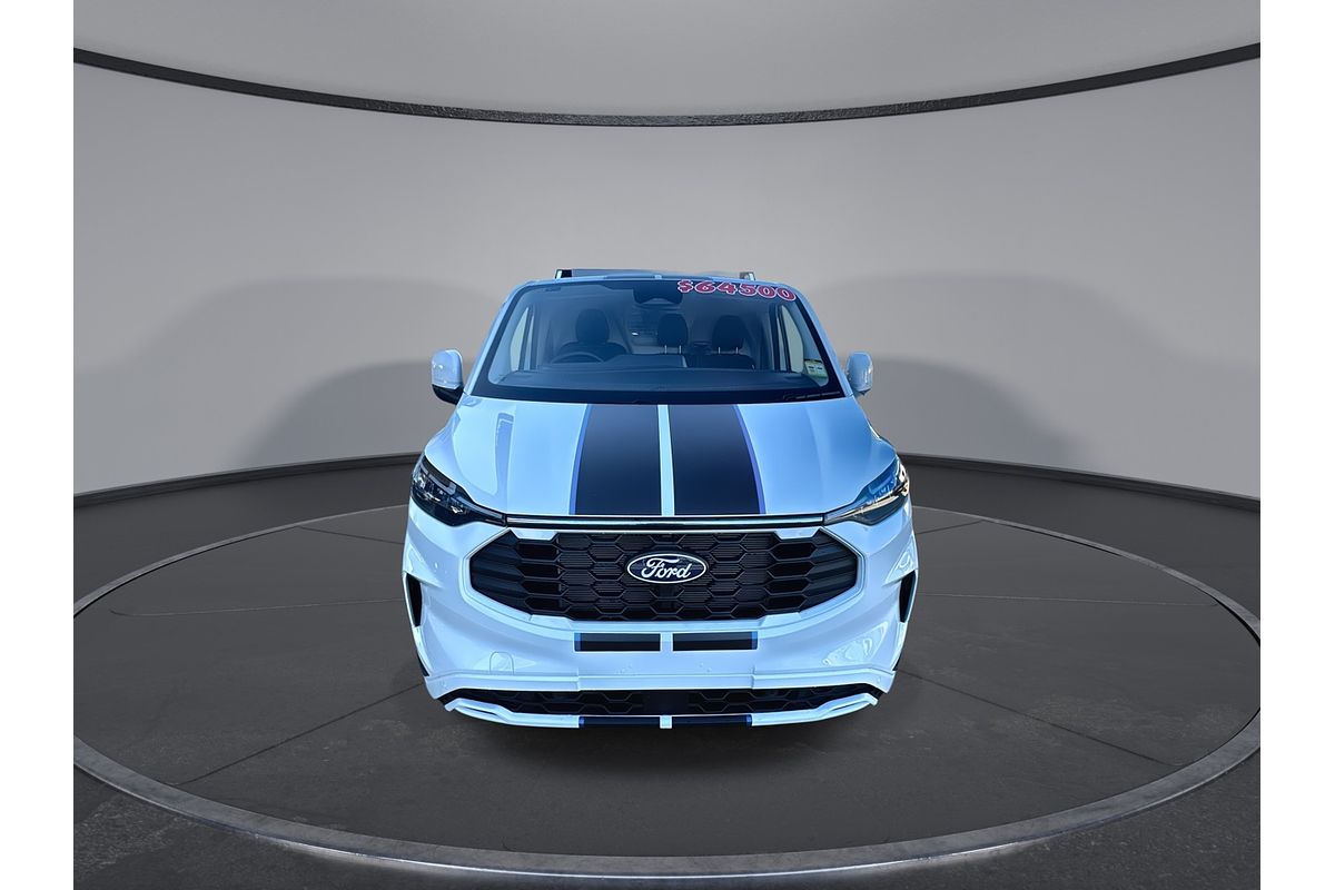 2024 Ford TRANSIT CUSTOM VAN