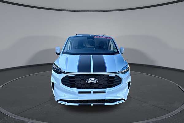 2024 Ford TRANSIT CUSTOM VAN