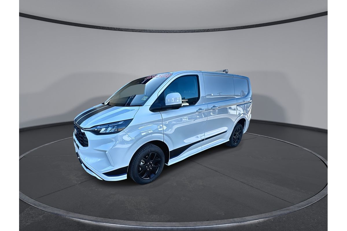 2024 Ford TRANSIT CUSTOM VAN
